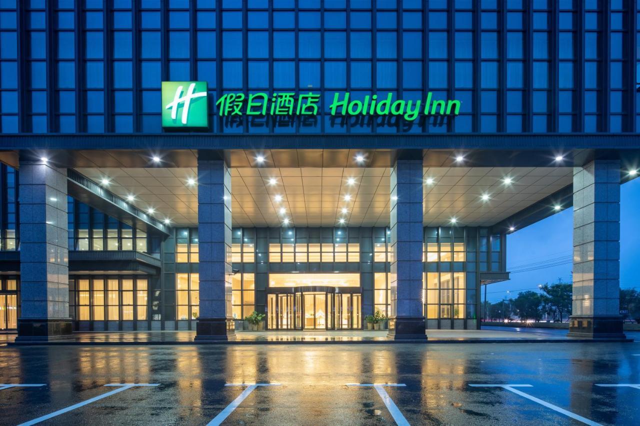 Holiday Inn Jiashan Jiashan  Exterior foto